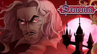 Rivals of Aether Workshop Dracula ( Castlevania ) Halloween month Finale horror Jam Week 5