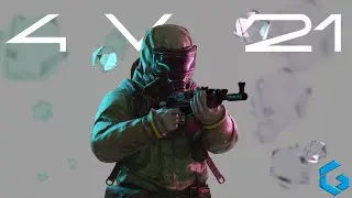4V21 RAID DEFENSE WIN -RUST
