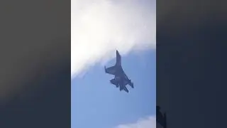 Su-35 Flanker-E Flight Test 3 | MCHeli Content | MINECRAFT