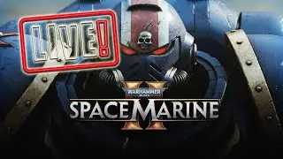 NO FLUFF WITH THESE SPACE MARINES | #spacemarine2 #xbox #ps5 #videogames #gaming #warhammer40k