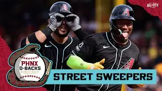 Diamondbacks Pitching DOMINATES Red Sox In Sweep At Fenway, Snakes Win Sixth In A Row