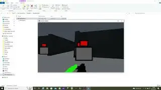 Test Retro Game (This is not my main game)