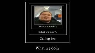 Tell em what's up