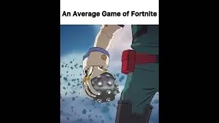 Fortnite 😅