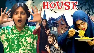 Bhootni House 🧌|| Scary Noodles 😱 || Horror Film 🎥 @MUSATANVEER