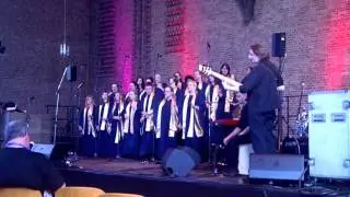 Glad(E)makers - In the Ghetto [Gospelkirchentag Dortmund 2012]