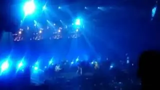 The Courteeners - Take over the World Live at Leeds Arena 25/11/16