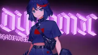 [AMV] SHADXWBXRN - DYNAMIC