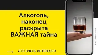 ВЛИЯНИЕ АЛКОГОЛЯ НА ОРГАНИЗМ | Почему 90% Людей Уже Алкоголики