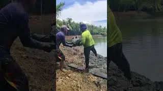 DIKE REPAIR AND MAINTENANCE #tenoitv #dmtenio #dondalmasio