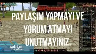 SaltanatMt2 #Milyonluk serüven başlangıcı.