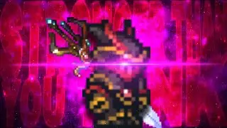 HOW STRONG IS THE CALAMITY TERRARIAN?! | Terraria Calamity Mod Powerscaling Video
