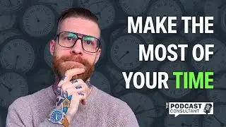 Discover How Podcast Professionals Multiply Your Time!