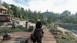 [4K] The Witcher 3 | Photorealistic Reshade with PLM | 80+ Mods