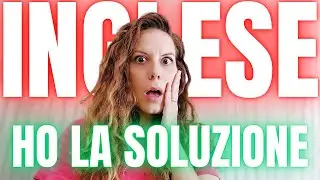 Dammi 133 Secondi e Cambierò il TUO INGLESE per SEMPRE