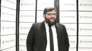 Entrevista a Jesus Blasco de Avellaneda IV Edición Premios Enfoque