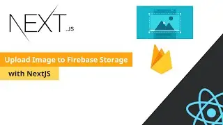 Upload image to firebase storage react - NextJS - Typescript