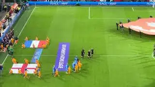 Opkomst Nederland - Engeland (Nations League Vrouwen)