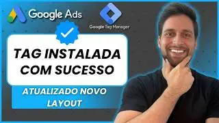 Como instalar a TAG de CONVERSÃO do Google Ads via GOOGLE TAG MANAGER | Passo a Passo