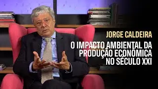 Jorge Caldeira: A Nova Economia