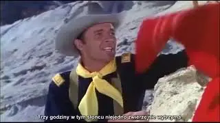 Strzelby Apaczów- western 1964r  napisy Pl