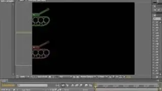 Adobe After Effects CS4 Tutorial 81 - Spatial Interpolation