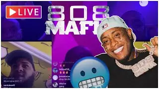 Southside Plays New Songs on IG Live (FA4) 🥶