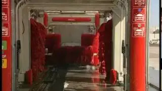 Туннельная мойка Istobal 4TC