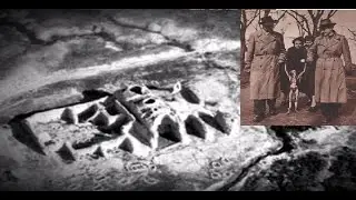 Обнаружен древний город с 