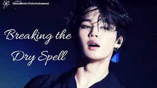18+ Breaking the Dry Spell [Park Jimin Oneshot]