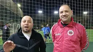 Misli.comGoldenLigAnkara - FriendsFc/ Serkan ve Emre