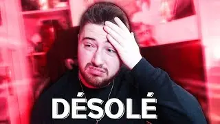 JE VOUS AI MENTI... (Je suis désolé)