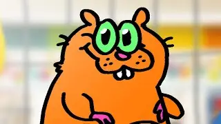 Harry the Hamster
