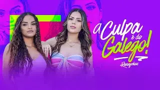 Banda Raneychas - A Culpa É Do Galego (clipe Oficial)