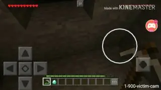 Mining prank (preview of 5 ways to troll your friend on MCPE)