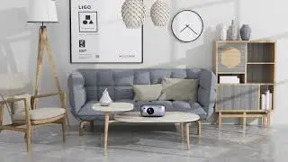 SUREWHEEL K10 Projector - Introduction