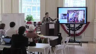 Hidden History May 2024 Workshop