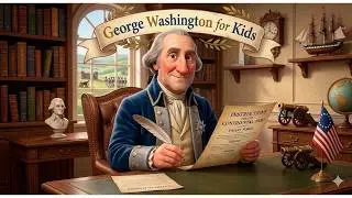 George Washington for Kids