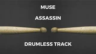 Muse - Assassin (drumless)