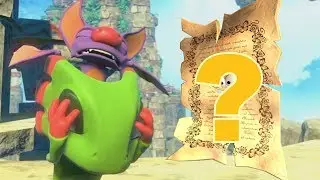 Yooka-Laylee - A Missed Message