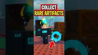 Dig Up RARE ARTIFACTS In Roblox!