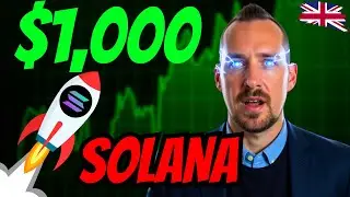 Solana Price Prediction 2026 ⚡ Can SOL Realistically Hit $1,000?
