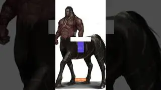 The Centaurs of Greek Mythology.#shortsfeed #greek #mythology #cantaurs #ancient