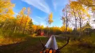 Spirit Mountain Alpine Coaster - Bera's Ride