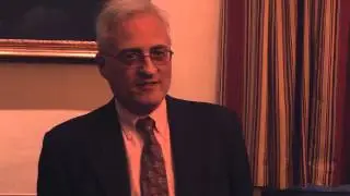 Jonathan Stopes Roe talks about his grandfather Barnes Wallis