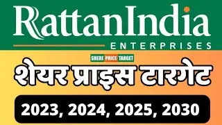 Rattanindia Power Share Price Target 2024, 2025, 2027, 2030 | रतनइंडिया पॉवर शेयर प्राइस टारगेट