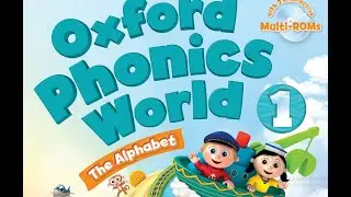 9 Oxford Phonics World 1 E F G