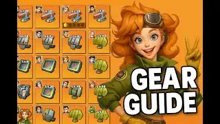A COMPLETE and COMPREHENSIVE Guide to Gear in Last War!