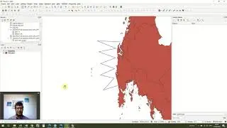 QGIS 2 Lesson 2 - Creating a buffer